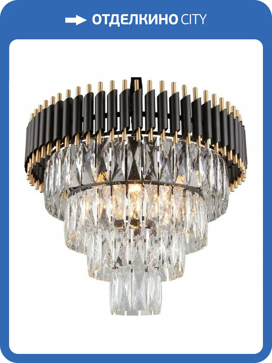 Подвесной светильник Omnilux Corleone OML-69803-08 фото 2