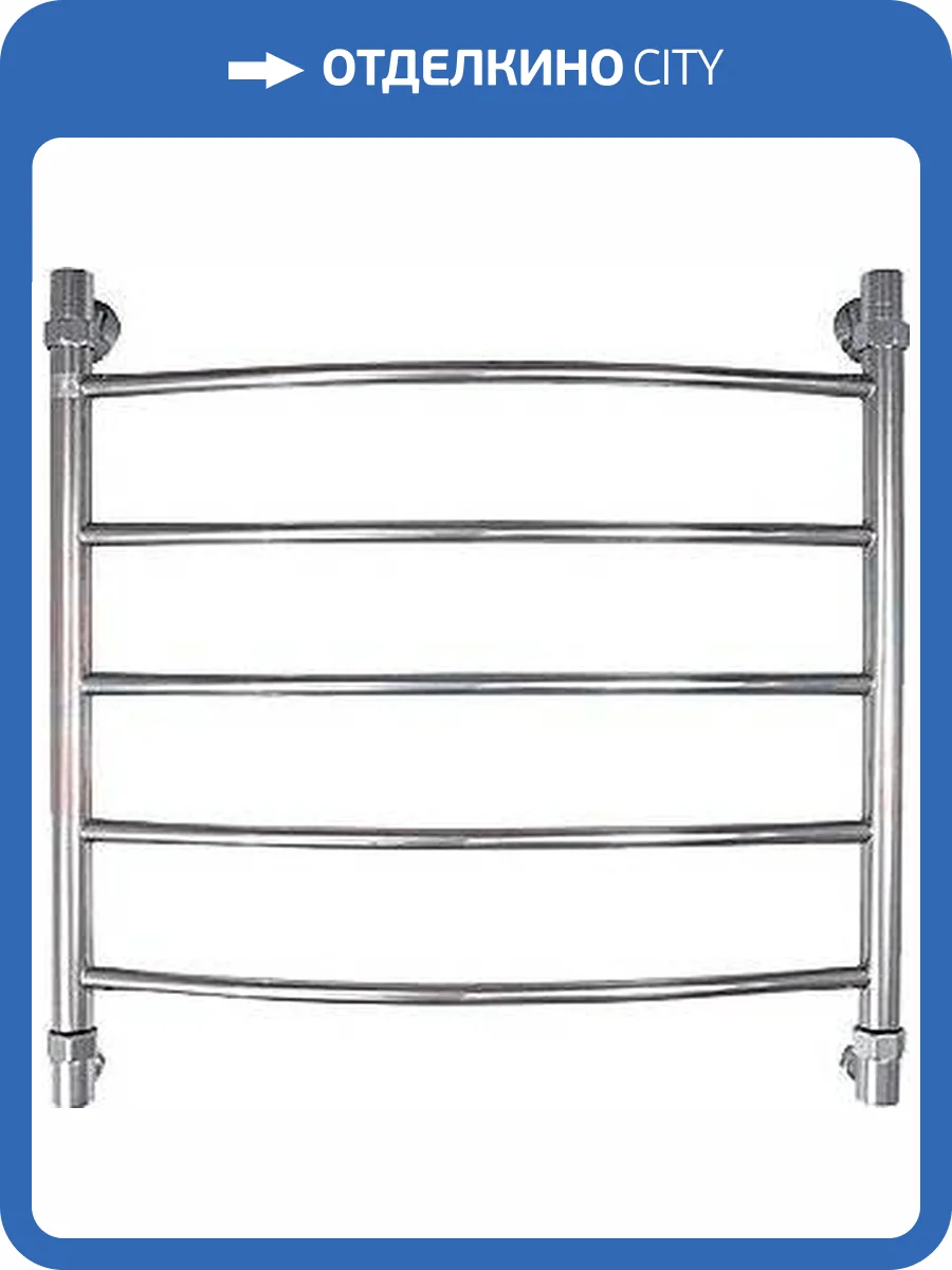 Полотенцесушитель водяной Energy Classic 60x60 фото 7