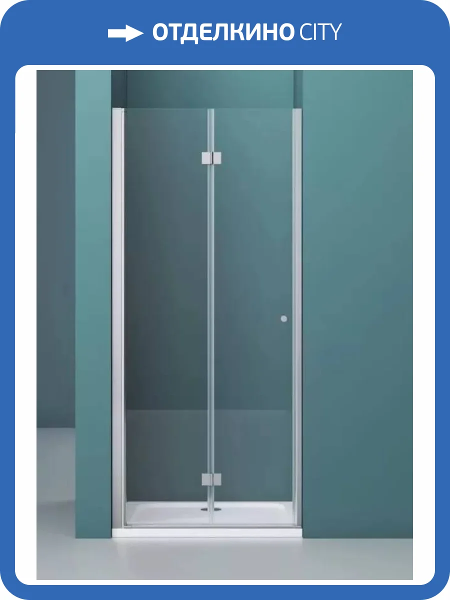 Душевая дверь BelBagno Albano 20/40-C-Cr фото 2