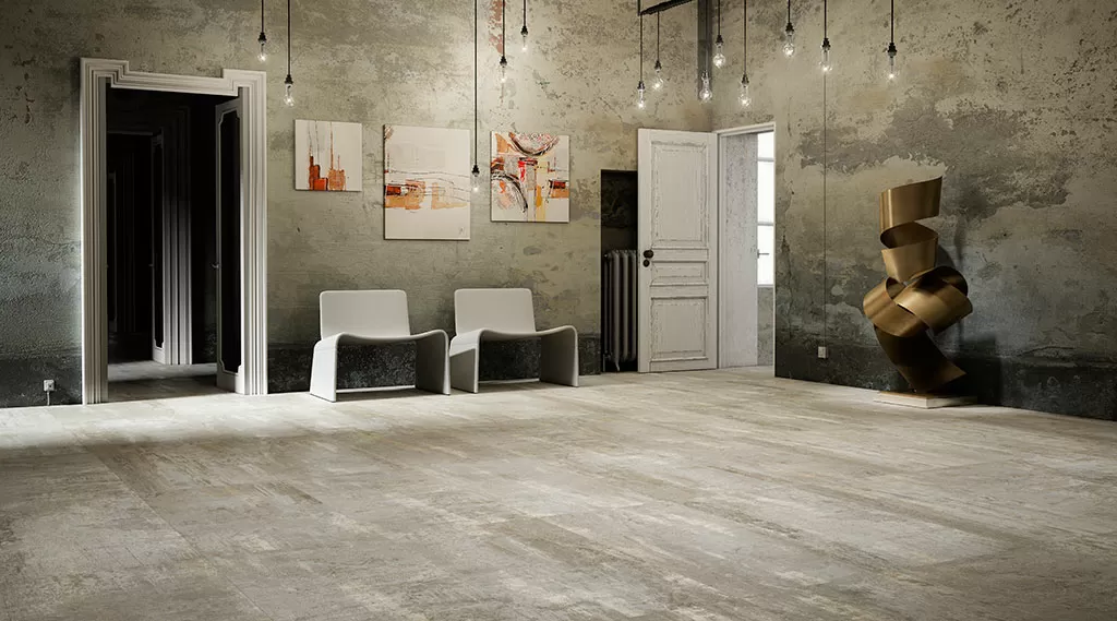 Apavisa Porcelanico Cast Iron фото 9