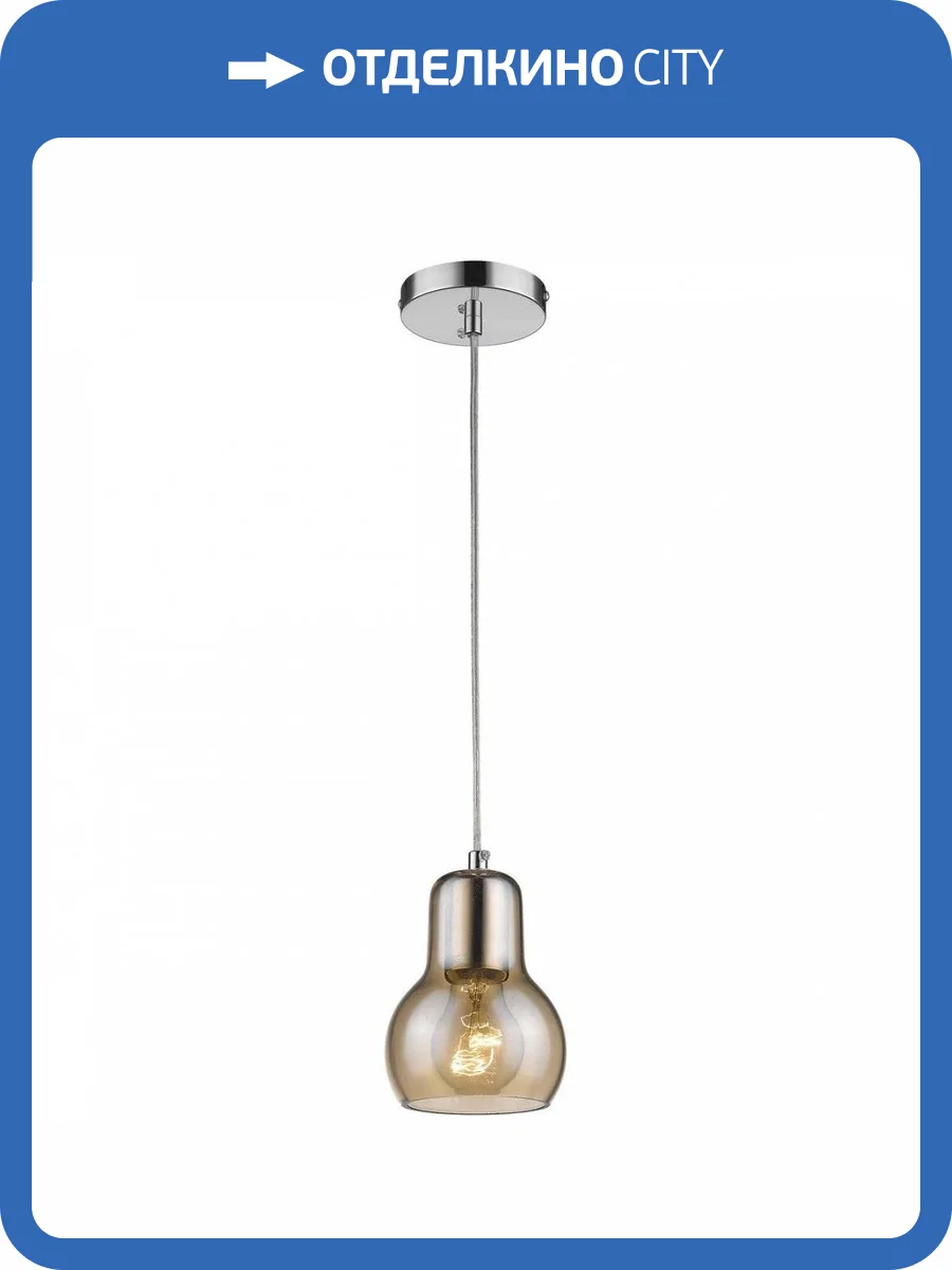 Подвесной светильник Velante 339-106-01 фото 2