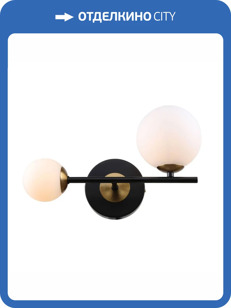 Настенный светильник F-Promo Vials 3090-2W фото 5