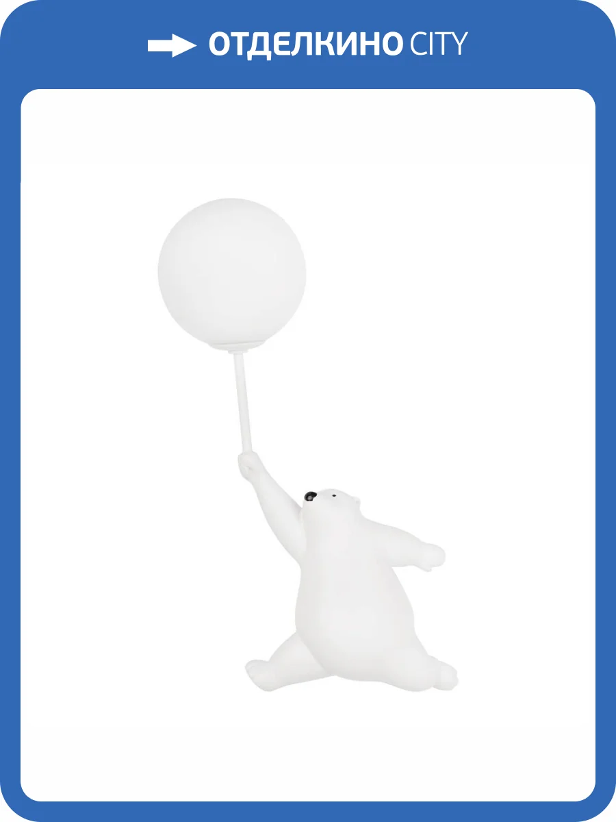 Бра Loft IT Teddy 10030W/C фото 6