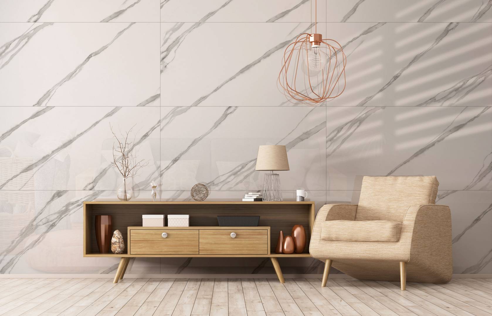 Global Tile Carrara Bronze