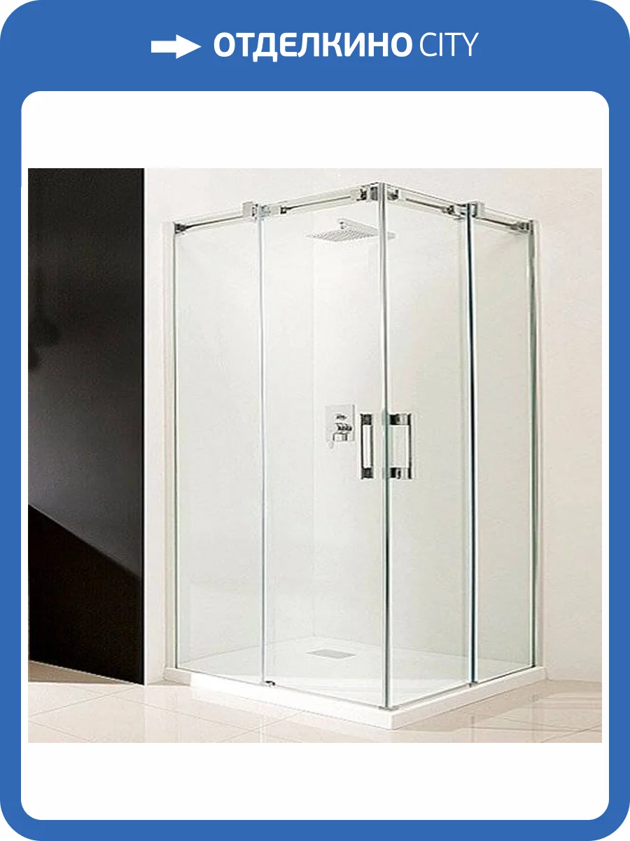 Душевой уголок Radaway Espera KDD 120 фото 5