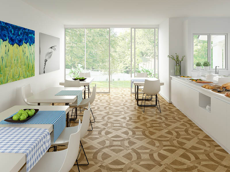Grasaro Parquet art фото 3