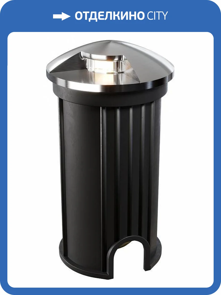 Встраиваемый светильник Maytoni Flash O044DL-L1S3K фото 5