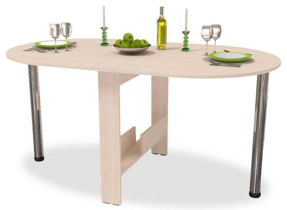 Стол-книжка МФ Jazz СТК 12М СТК-12М Дуб молочный