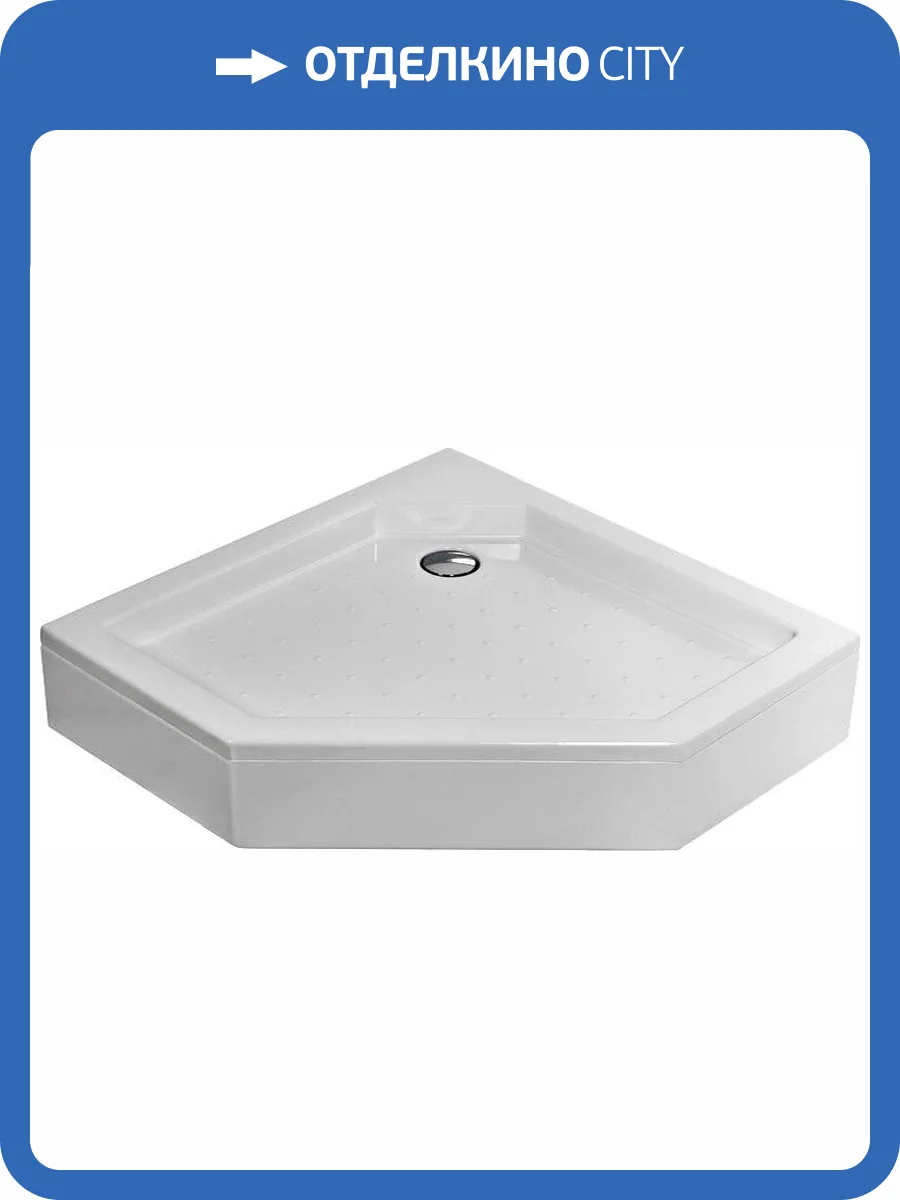 Поддон для душа RGW Style TR 90x90x22 фото 4