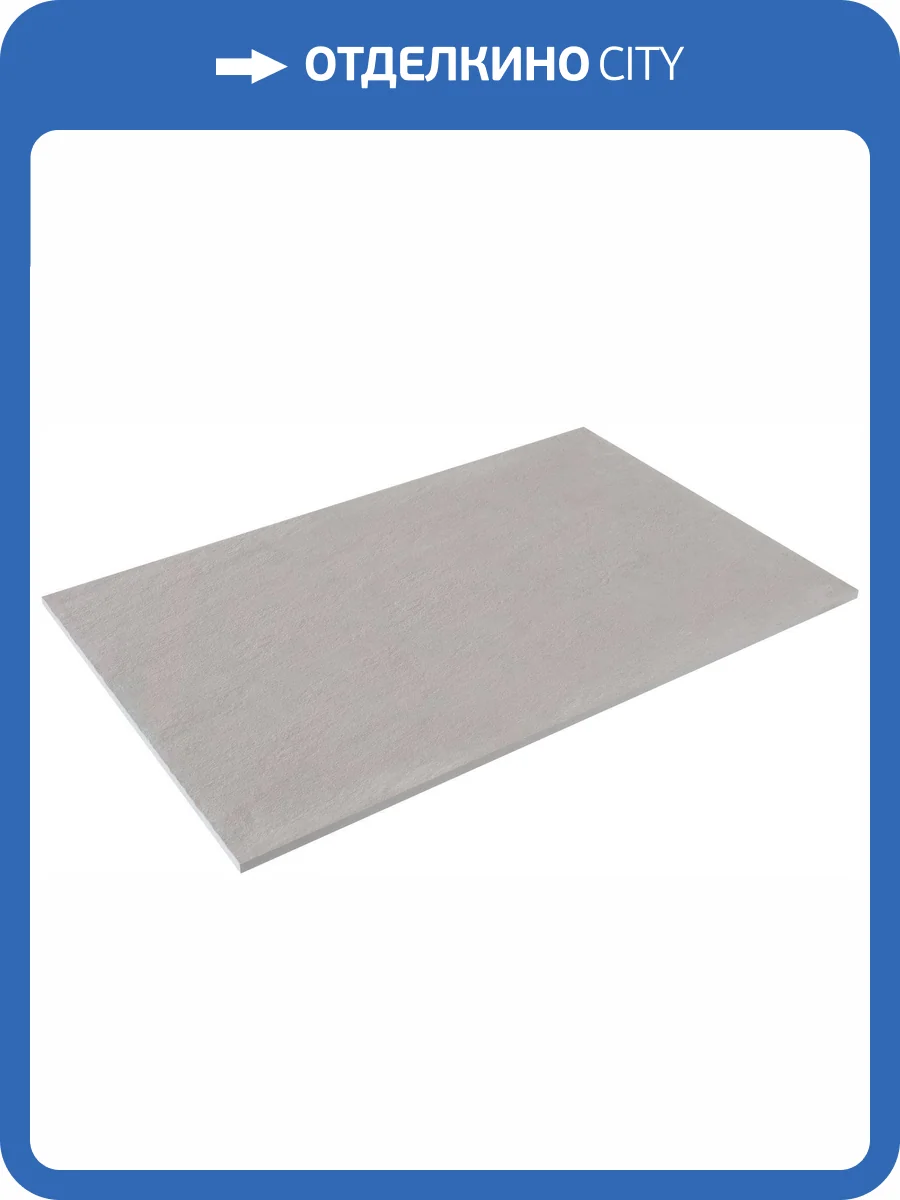 Столешница Allen Brau Liberty 1.330012.G-S серый структ, 90 фото 5