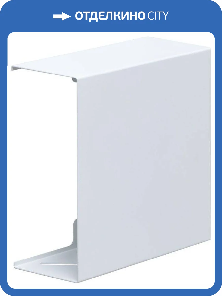 Полка Aquanet Магнум 302235 белая, квадрат, 22.5x22.5 фото 6