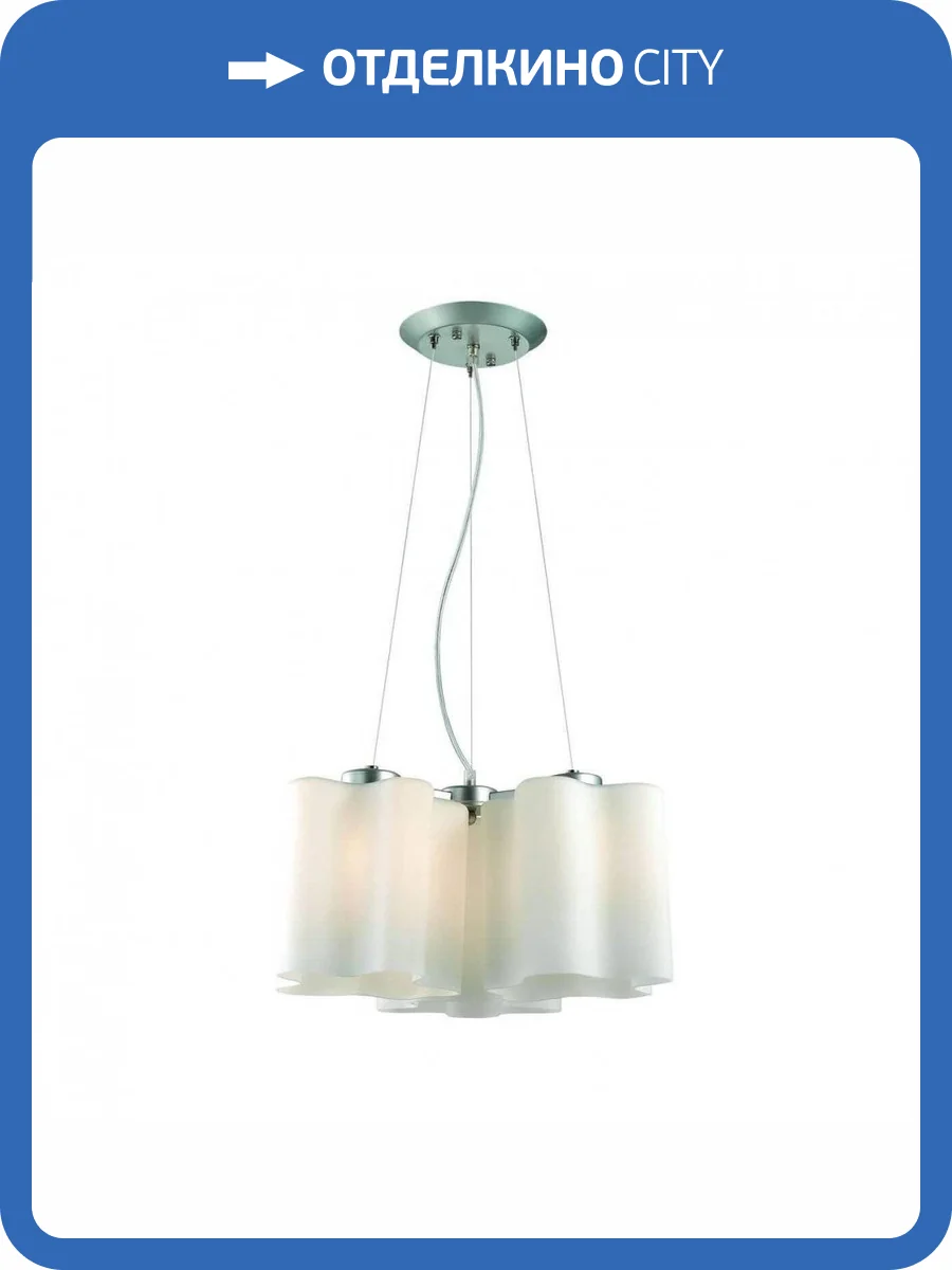 Подвесная люстра ST Luce Onde SL116.503.03 фото 2