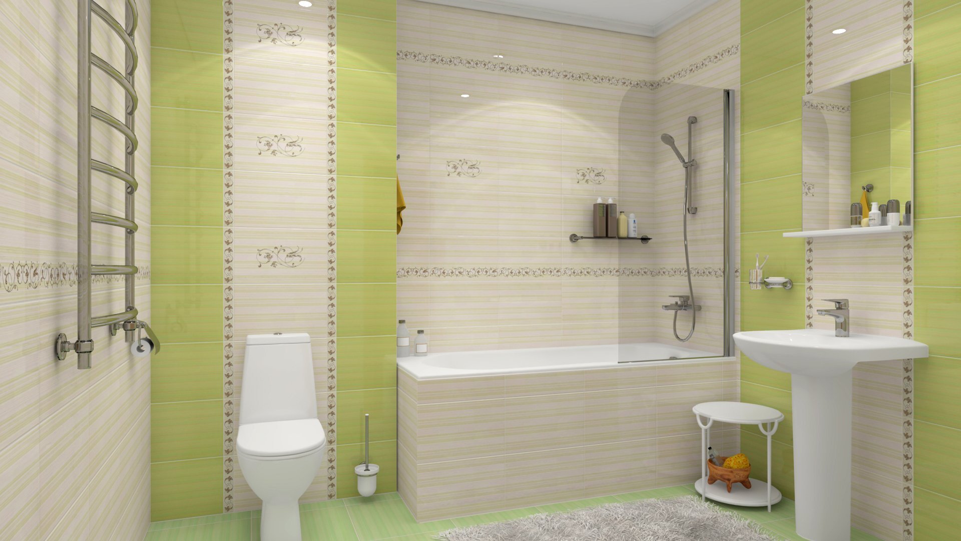 Gracia Ceramica Анжер 2
