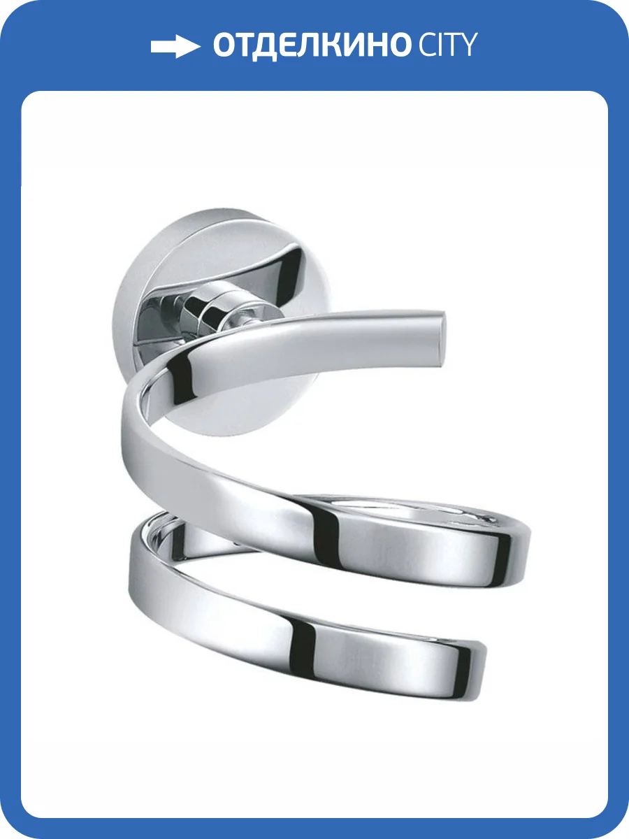 Держатель для фена Rav Slezak Colorado COA1200 спиралевидный фото 3