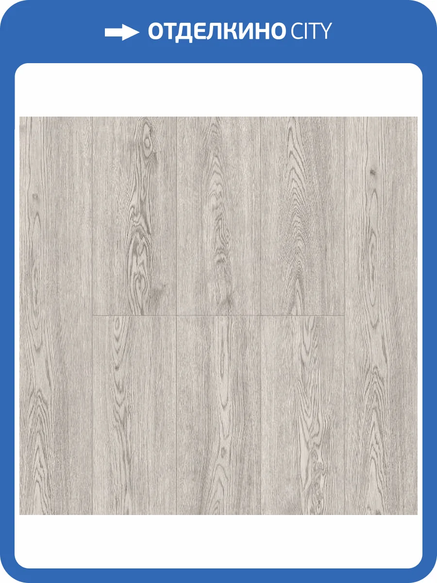 SPC Ламинат Alpine Floor Classic 4/43 4V ECO 134-6 Ясень 1220x183 фото 2