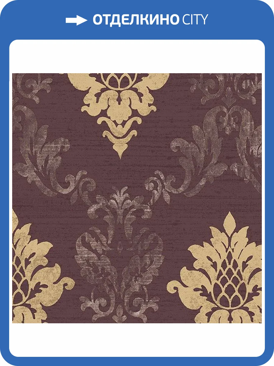 Обои бумажные Aura Silks I Textures Ii IM36427 фото 2