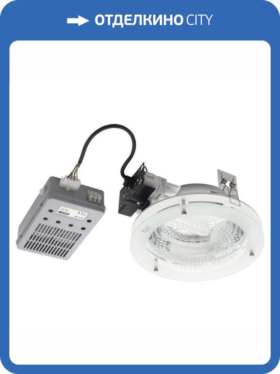 Карданный светильник Kanlux Slot 4350 фото 2