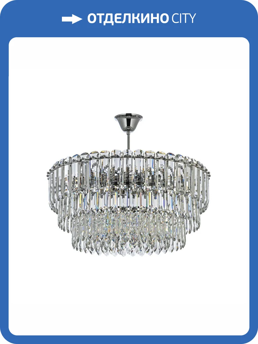 Подвесная люстра Dio DArte Elite Olivetta E 1.5.60.100 N фото 5