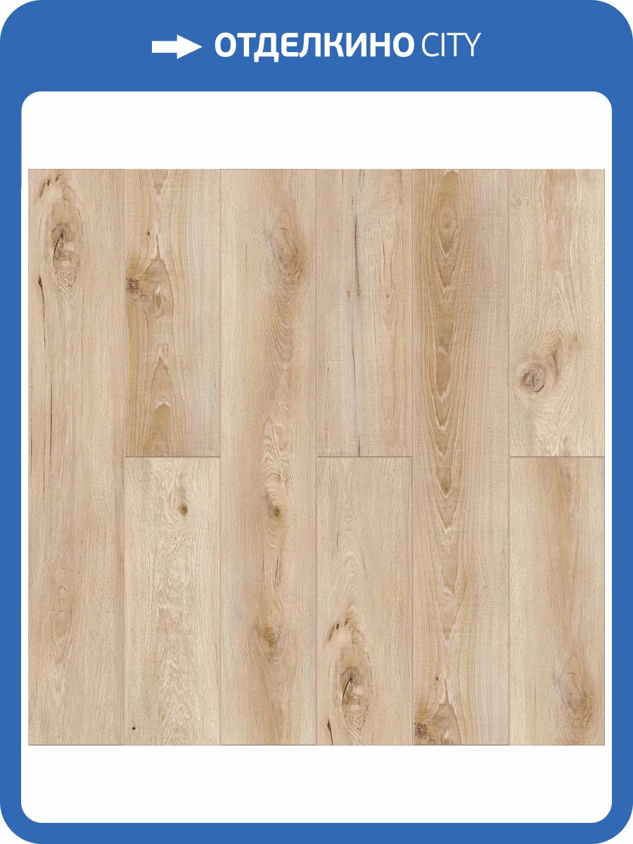 SPC Ламинат CronaFloor Wood 4/43 ZH-81130-2 Дуб Фрейзер 1200x180 фото 10