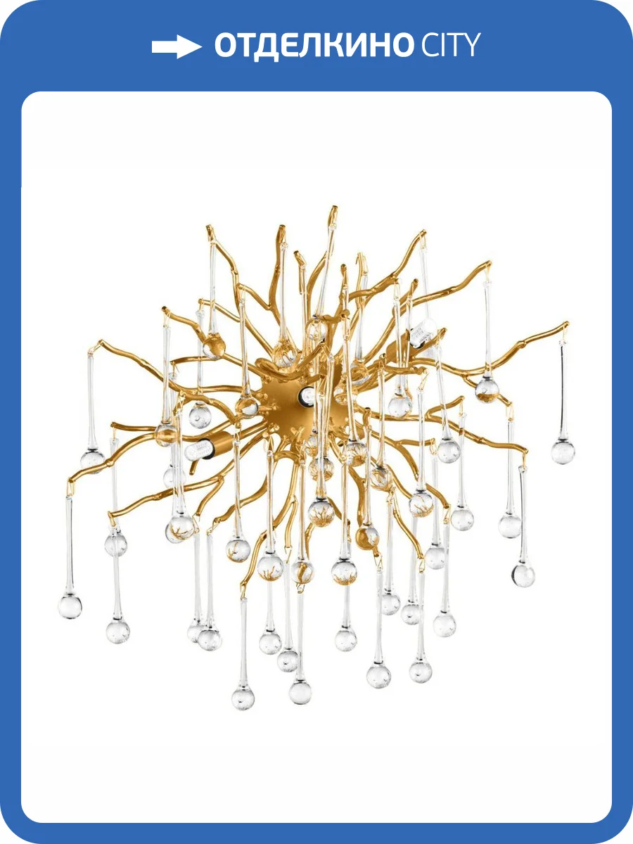 Настенный светильник Loft IT Drops 10377W фото 7