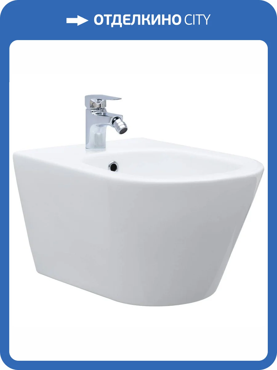 Биде подвесное Aquanet Lake LAKE-B2 фото 12