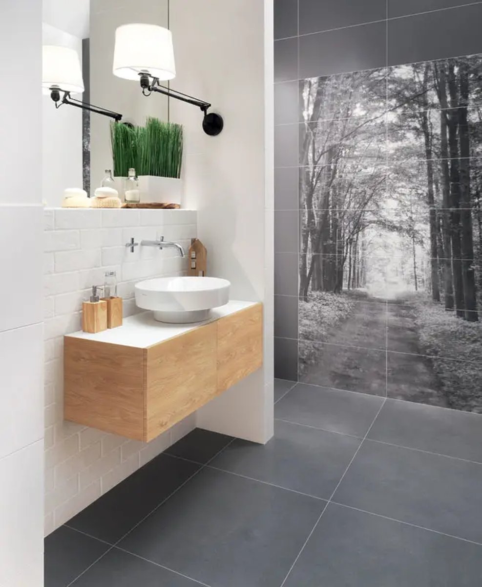 Tubadzin All In White фото 7