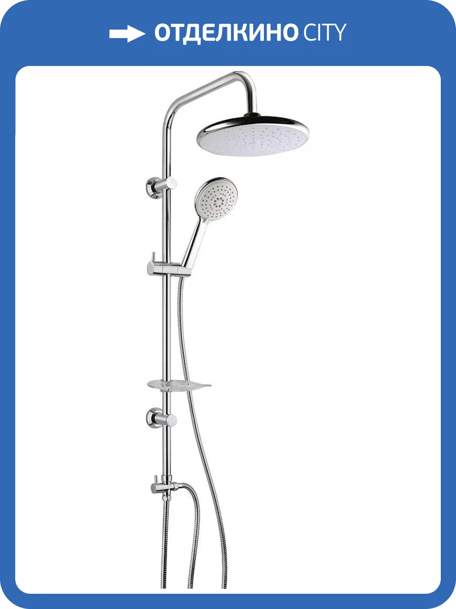 Душевая стойка Paini 50CR191B0RS1P3 RS фото 5