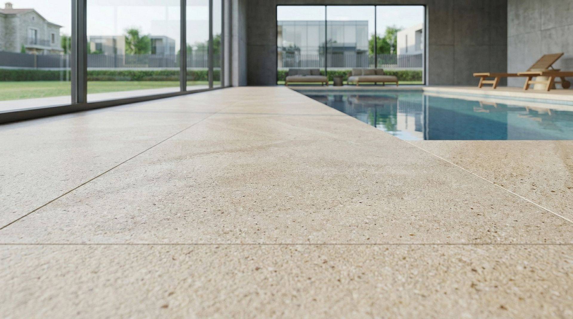 Керамогранит Pieza Ceramica Confeti CF015820N Brown 58x58 фото 2