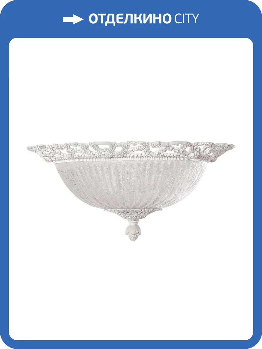 Потолочный светильник Arti Lampadari Vigilanza E 1.13.38 BW фото 2