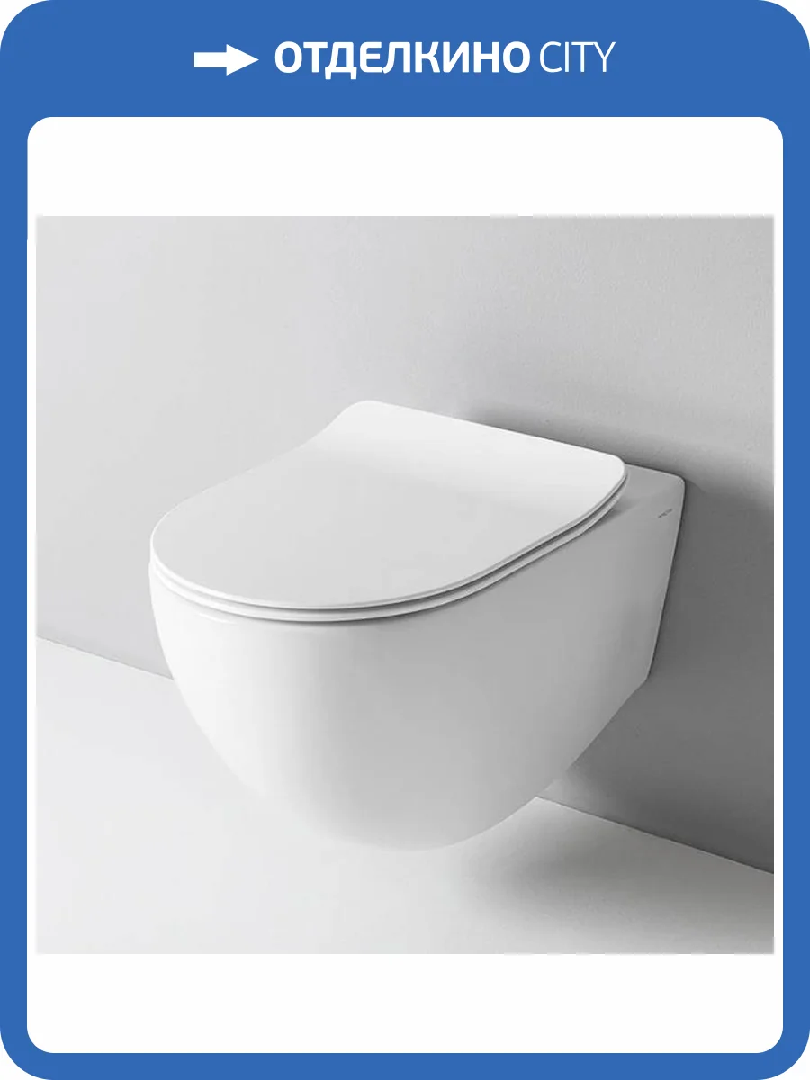 Унитаз подвесной ArtCeram File 2.0 FLV006 05 00 + FLA014 05 безободковый фото 7