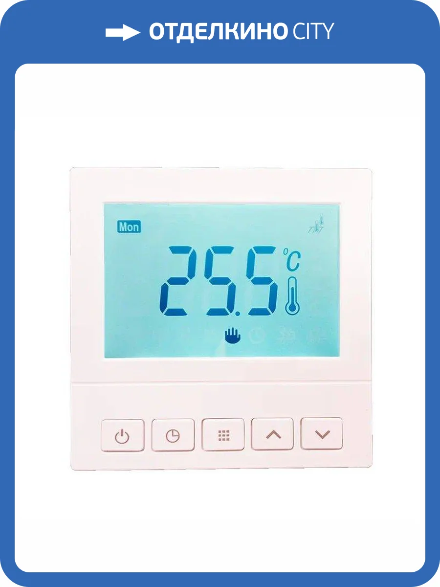 Терморегулятор Теплый пол №1 ТС 403 фото 4