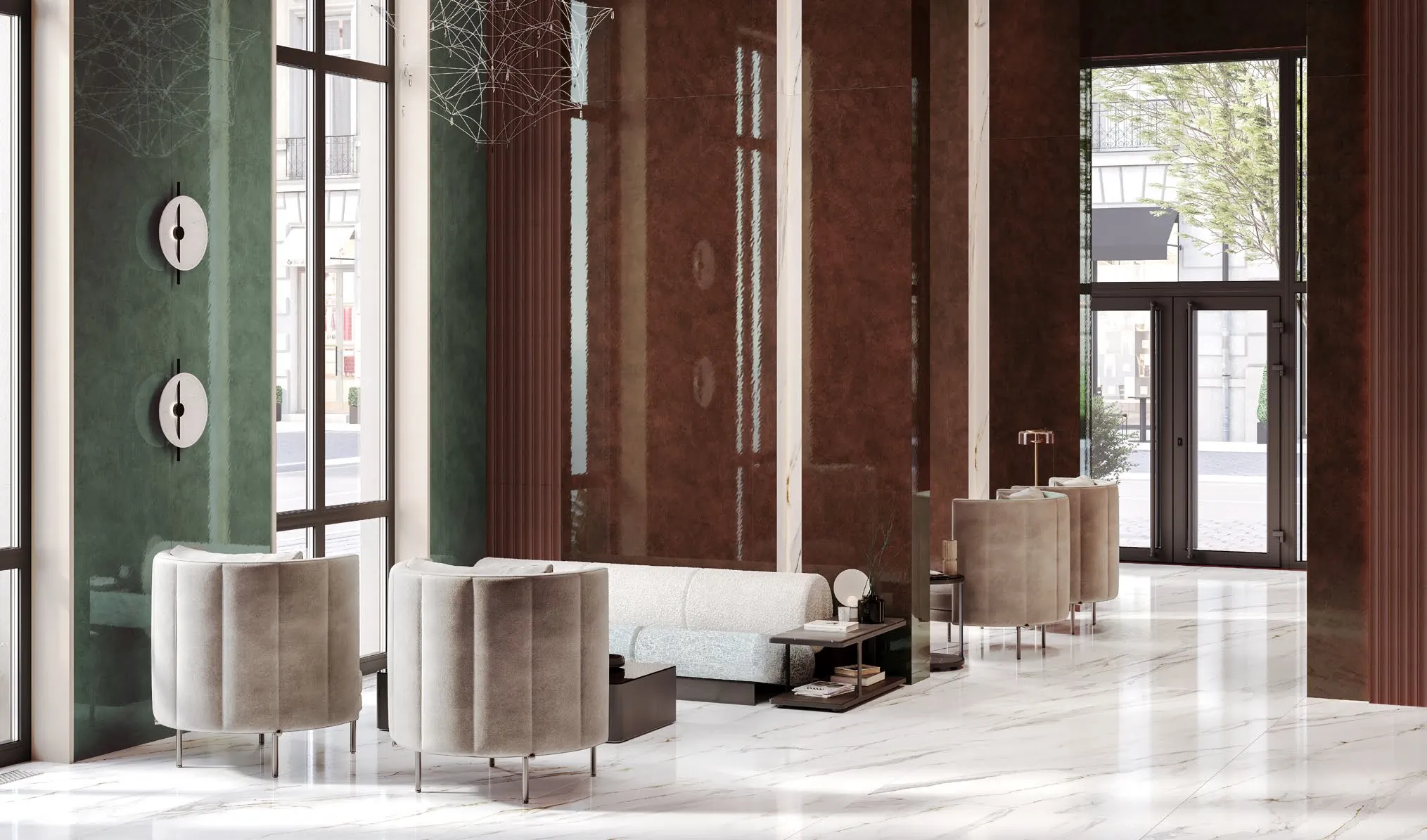 Kerama Marazzi Калакатта Голд фото 67