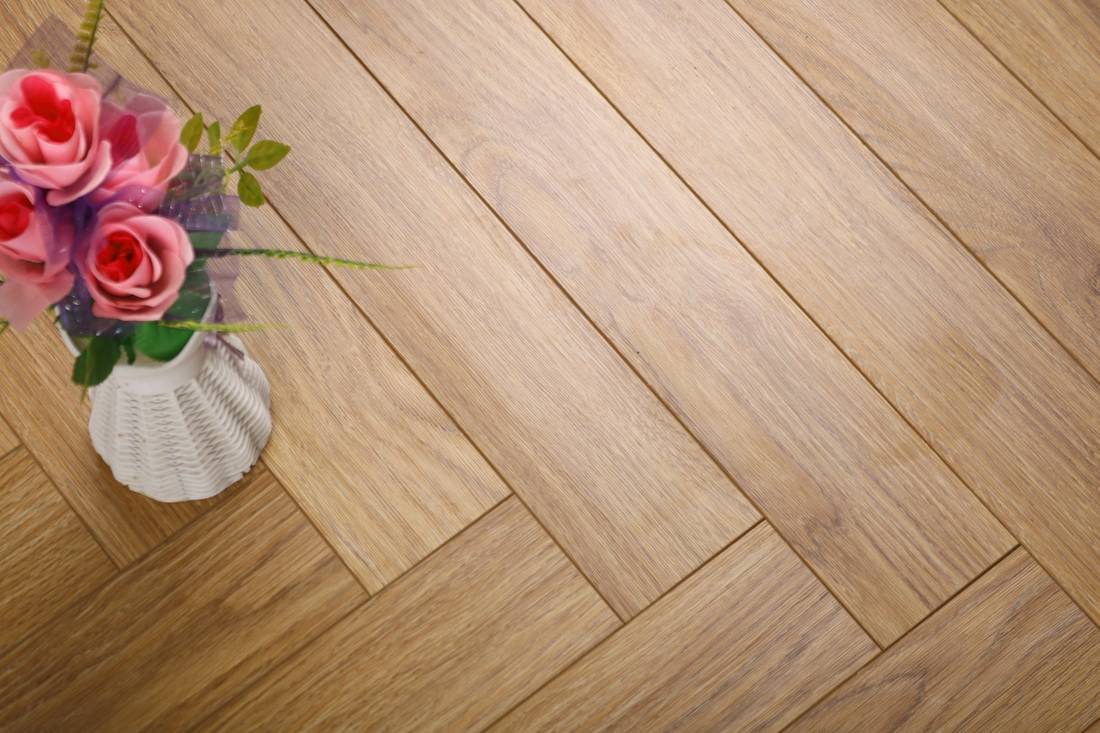 Ламинат Icon Floor Orange Prime 12/34 4V ORP-207 Дуб Амбер 600x100 фото 3