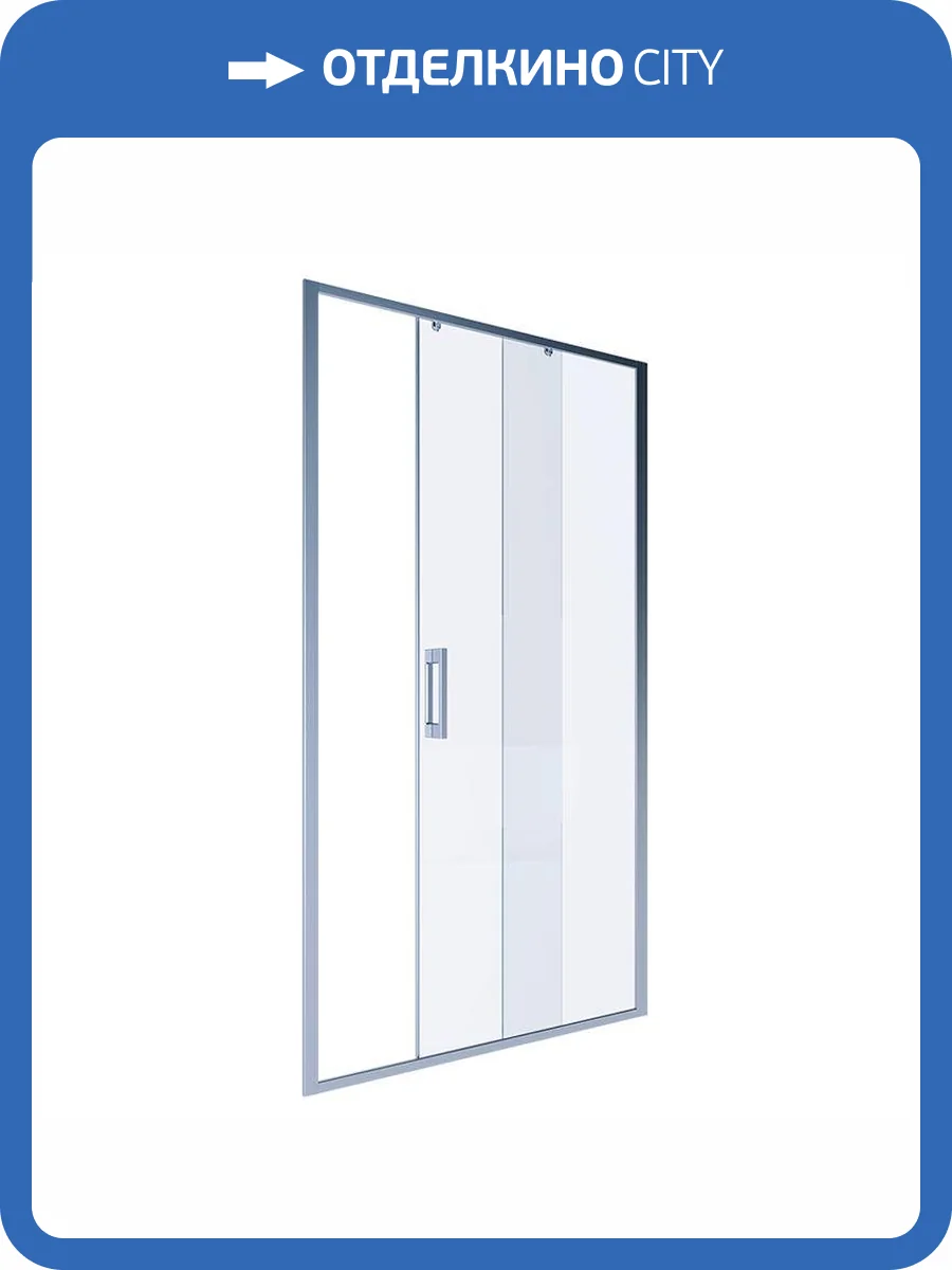 Дверь в нишу Alex Baitler AB61C120 1200x2000 фото 4