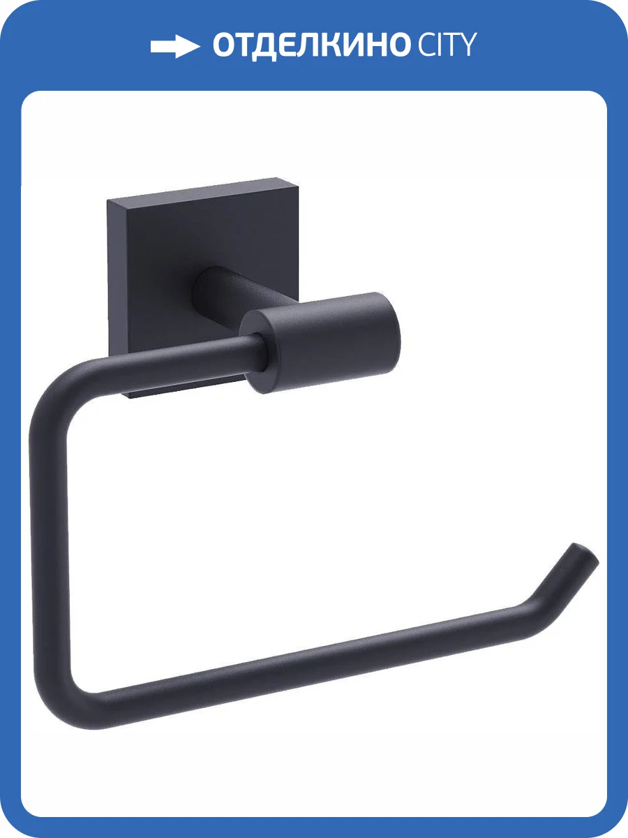 Держатель туалетной бумаги Timo Selene 12041/03 фото 3