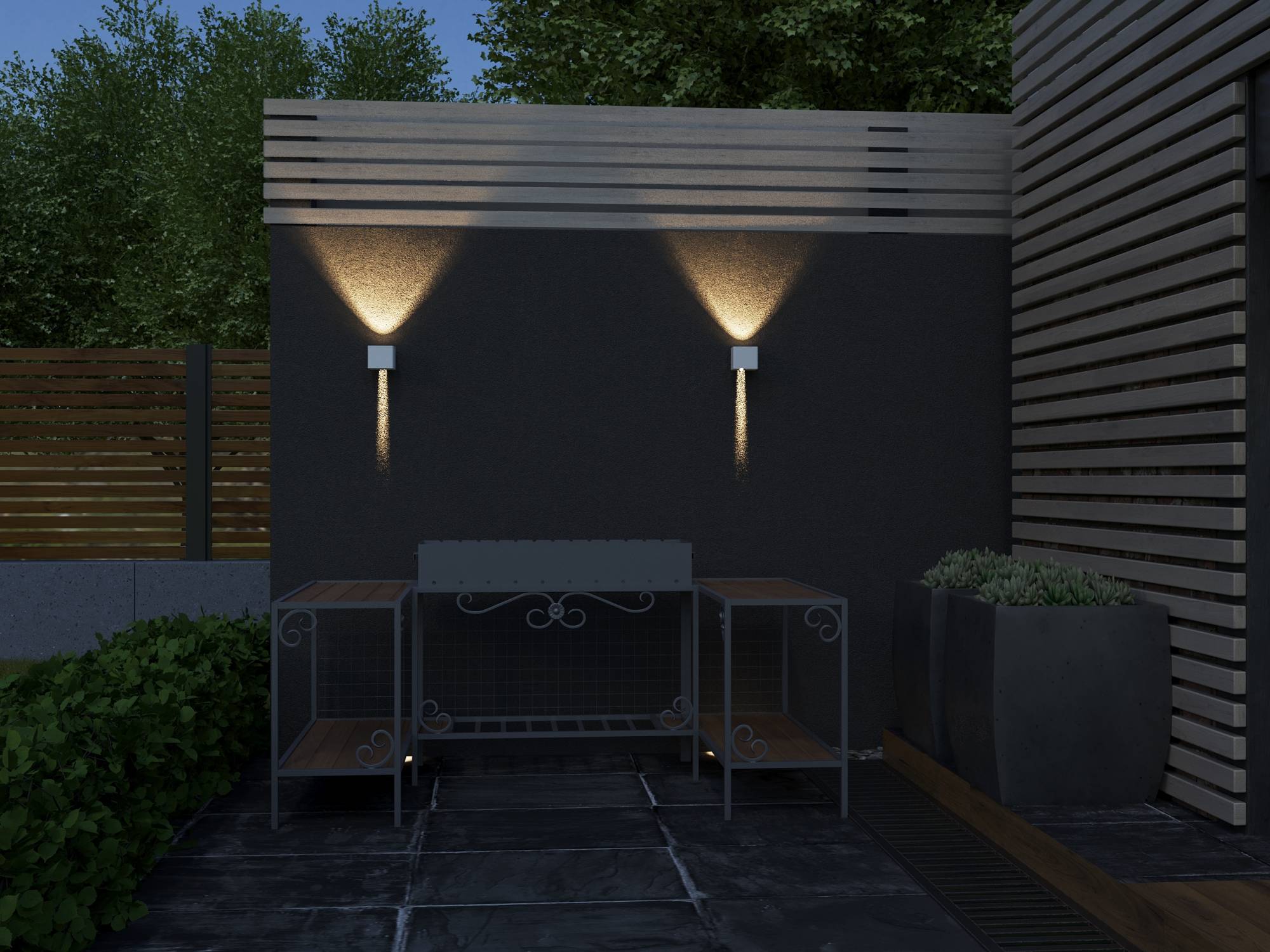 Потолочный светильник IEK 4112 LT-UPB0-4112-GU10-1-K01 фото 3