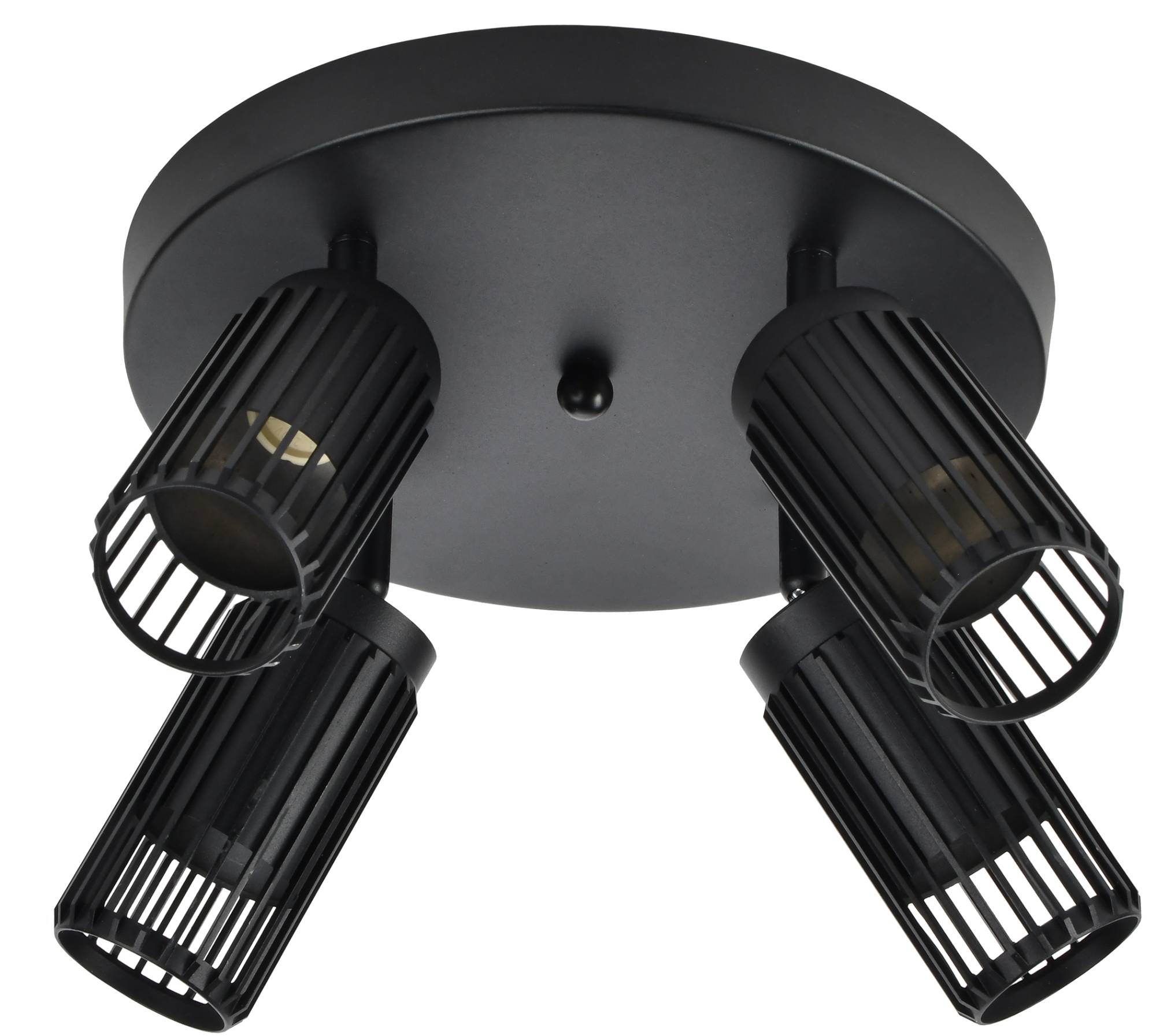 Потолочный светильник IEK 4209 LT-UPB0-4209-GU10-4-K02