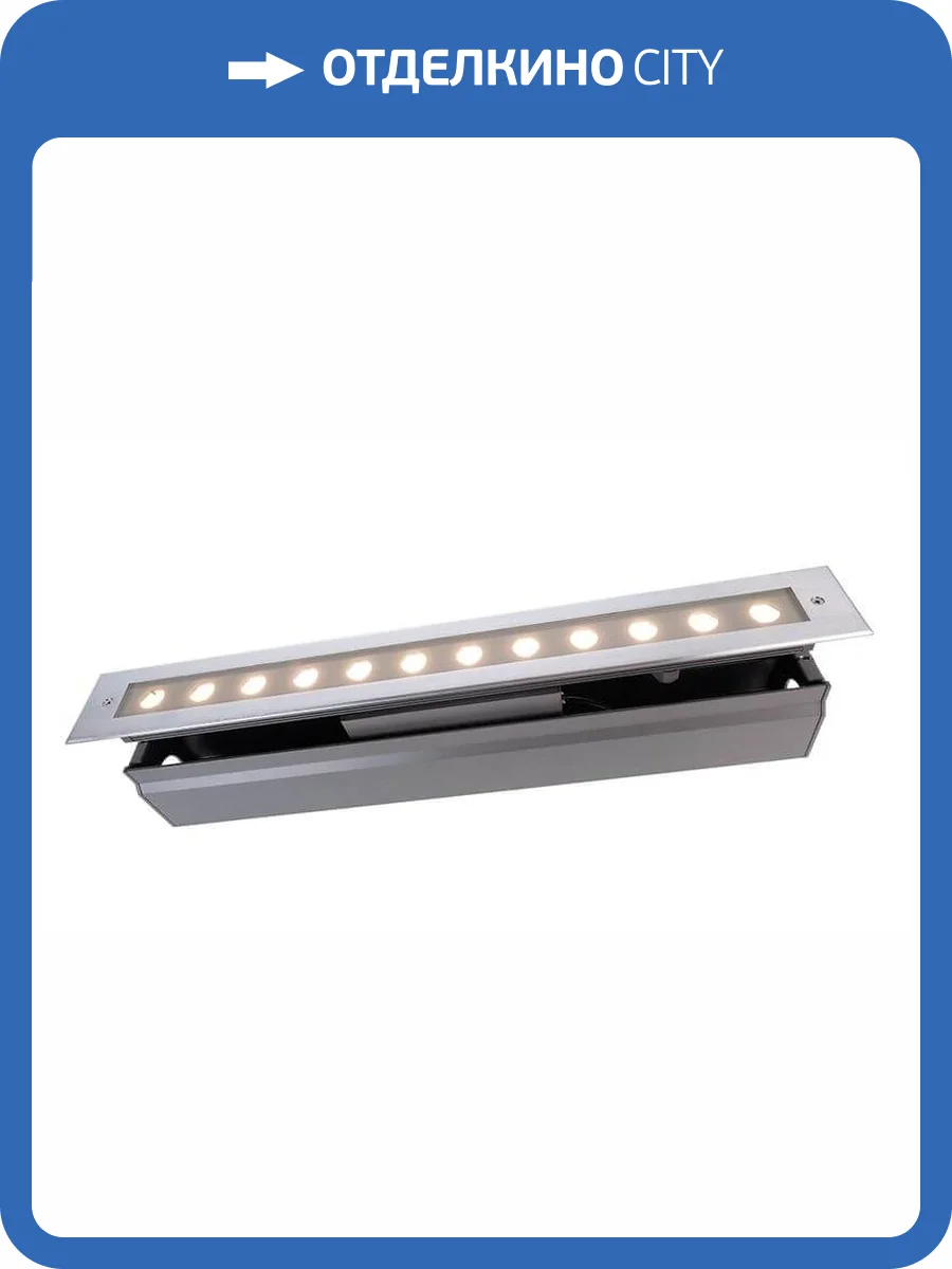 Встраиваемый светильник Deko-Light Line V WW 730434 фото 2