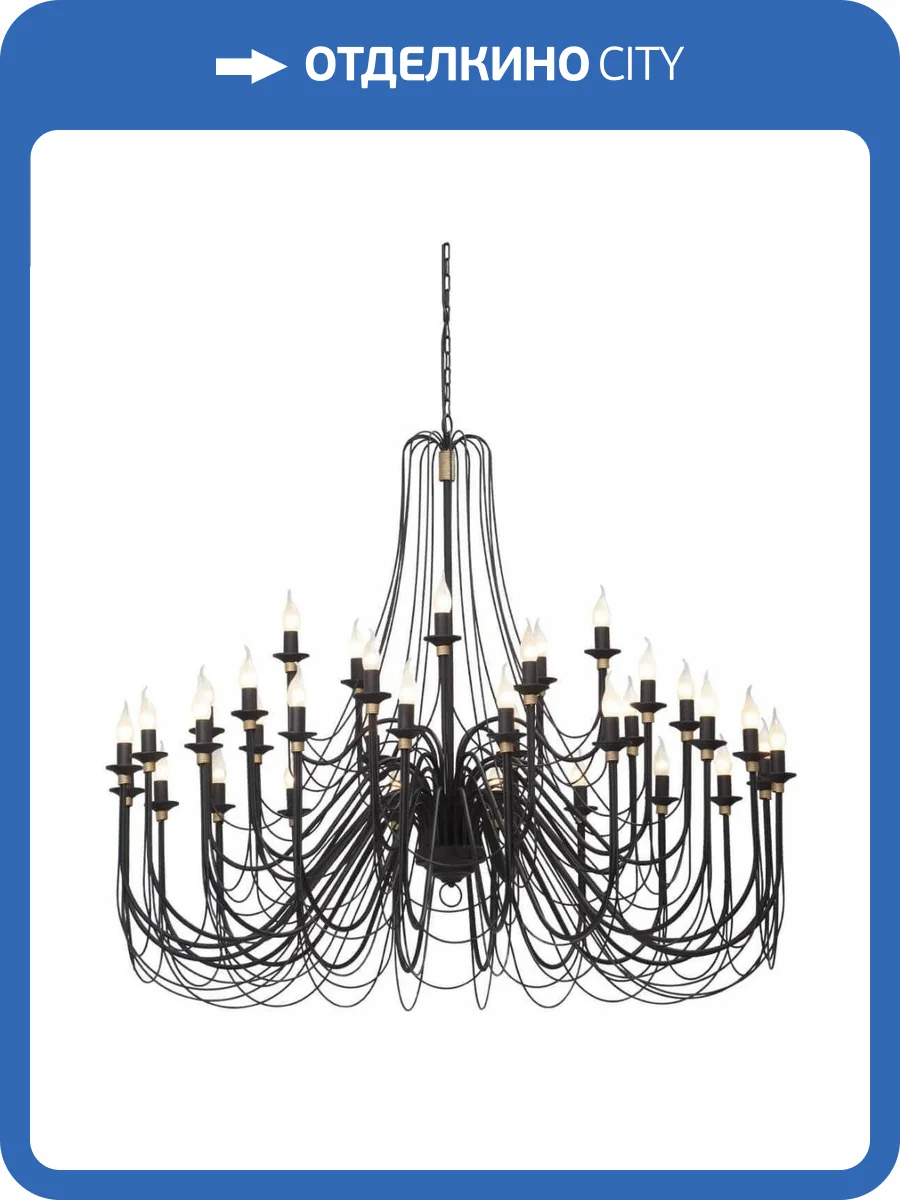 Подвесная люстра Vitaluce V1044/35 фото 3