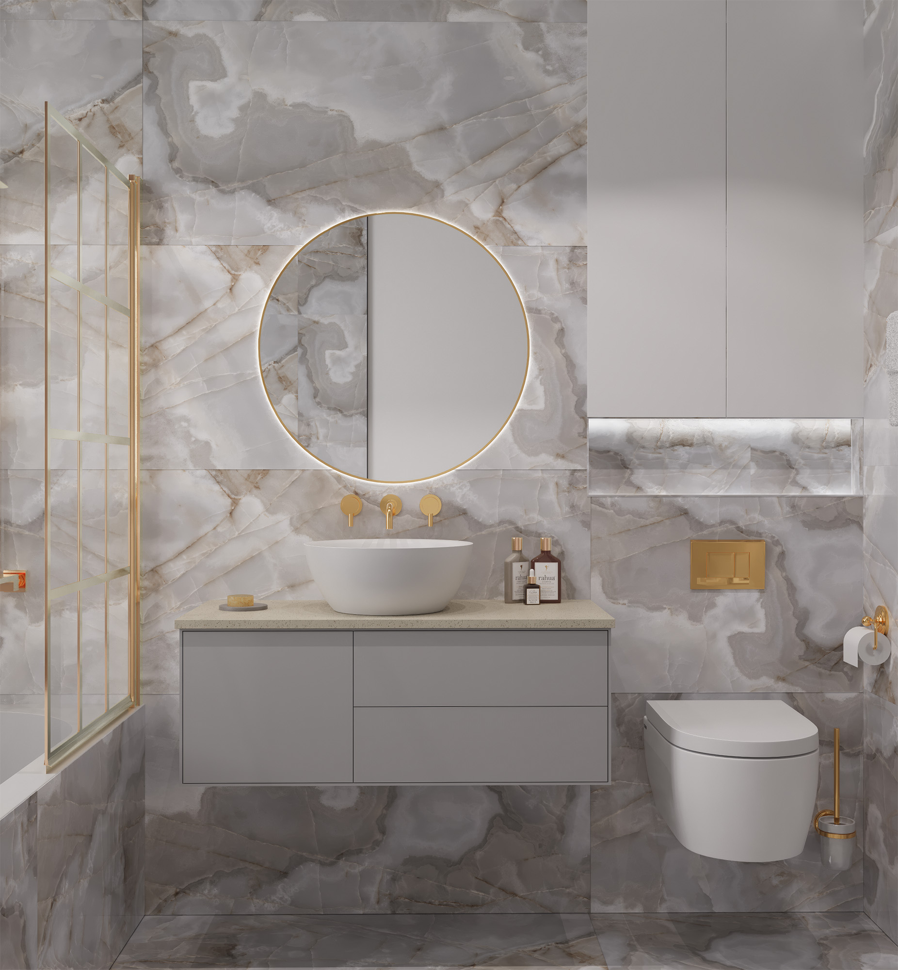Arcadia Ceramica Rex Onyx фото 6
