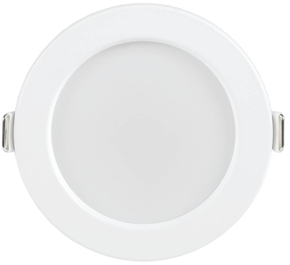 Встраиваемый точечный светодиодный светильник IEK ДВО 1611 LDVO0-1611-07-3000-K01