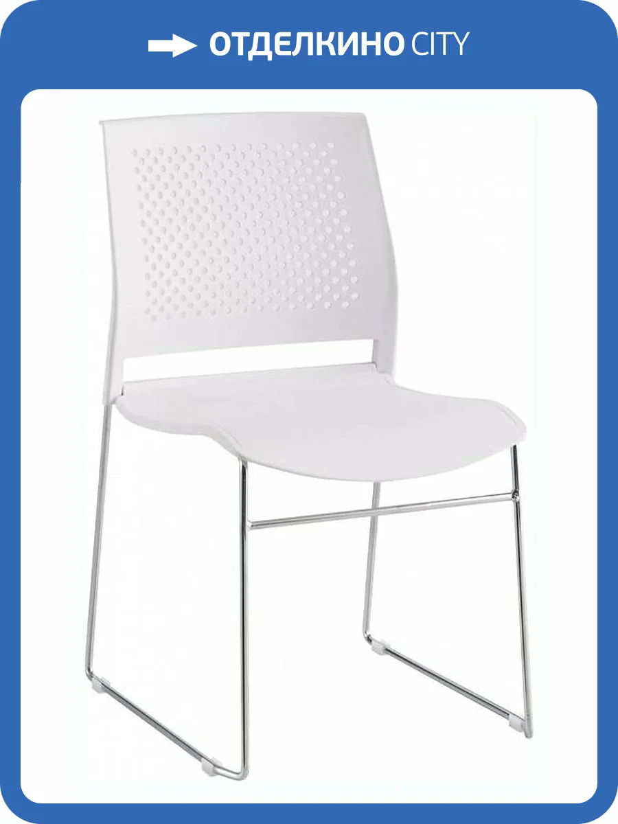 Стул Everprof Neo EP Neo White Белый фото 4