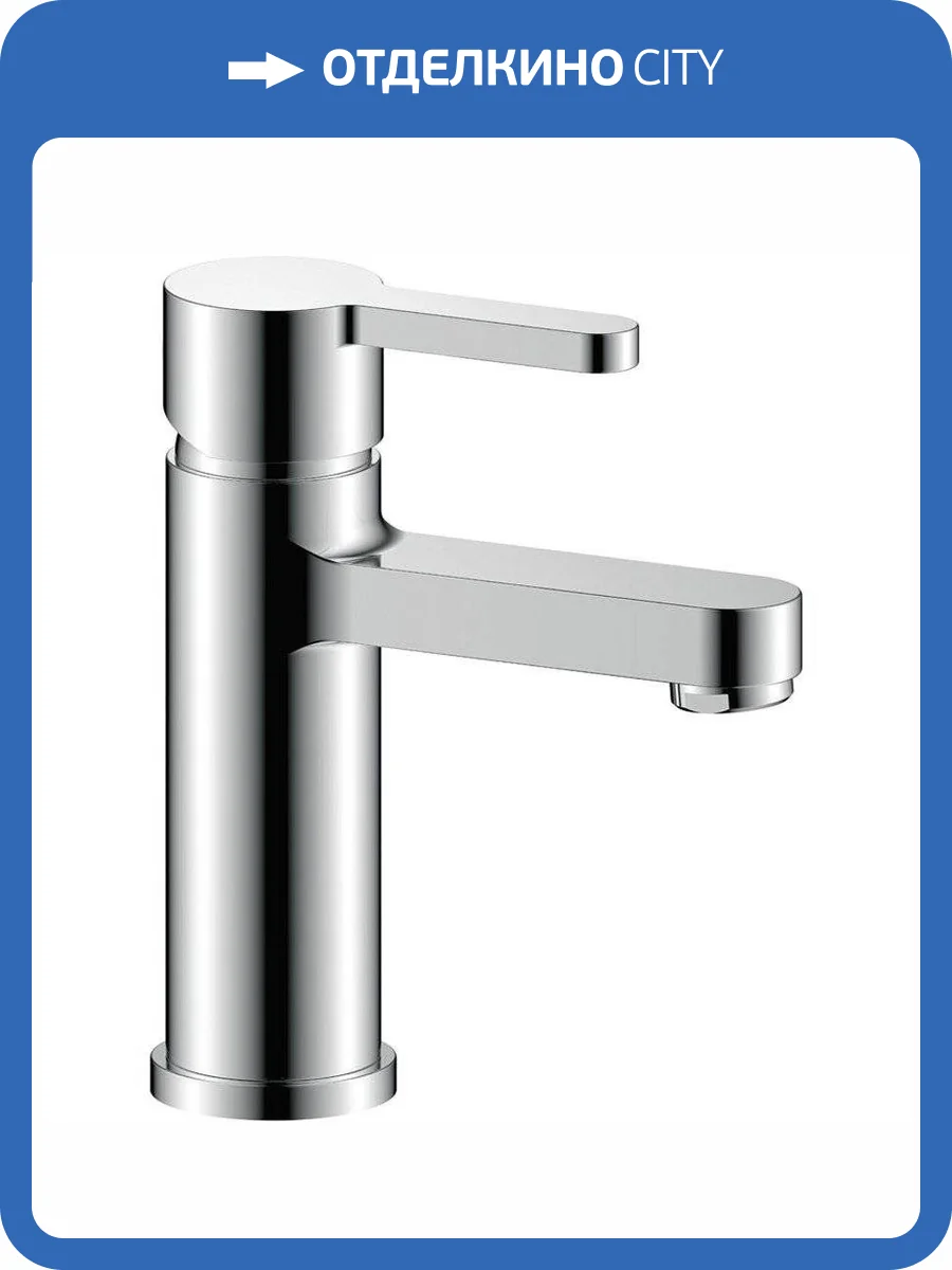 Смеситель для раковины Olive'S Torres 17100TR фото 3