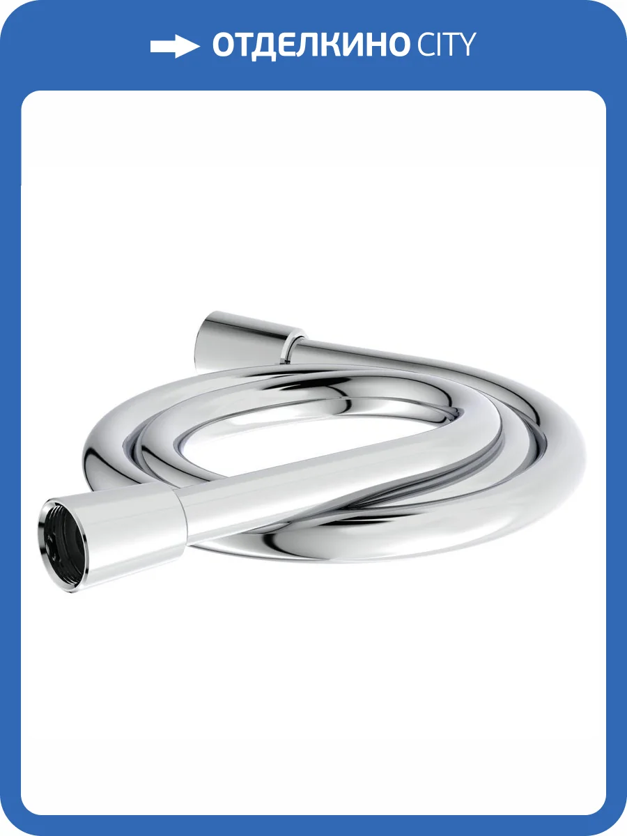 Душевой шланг Ideal Standard IdealRain BE175AA Chrome, хром фото 4