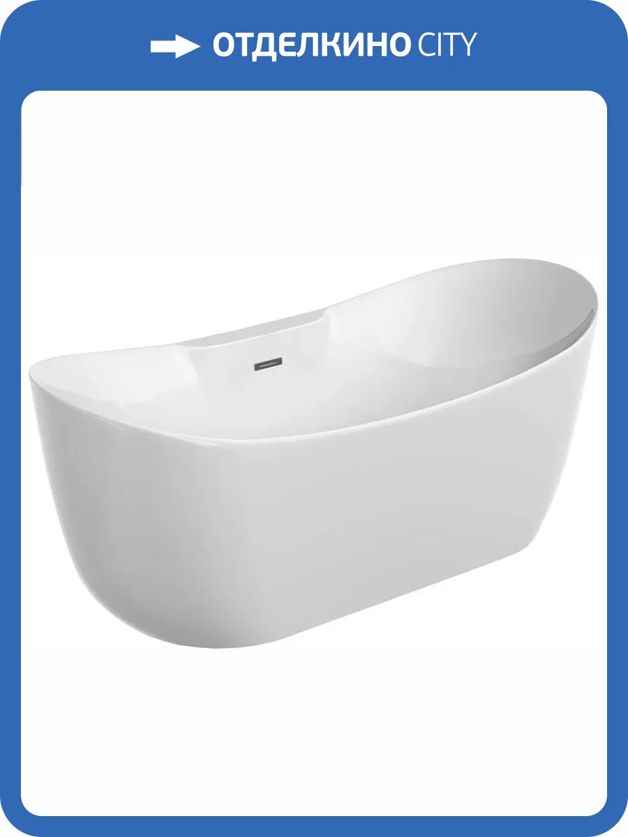 Акриловая ванна Sancos Jazz FB17 170x80 фото 10