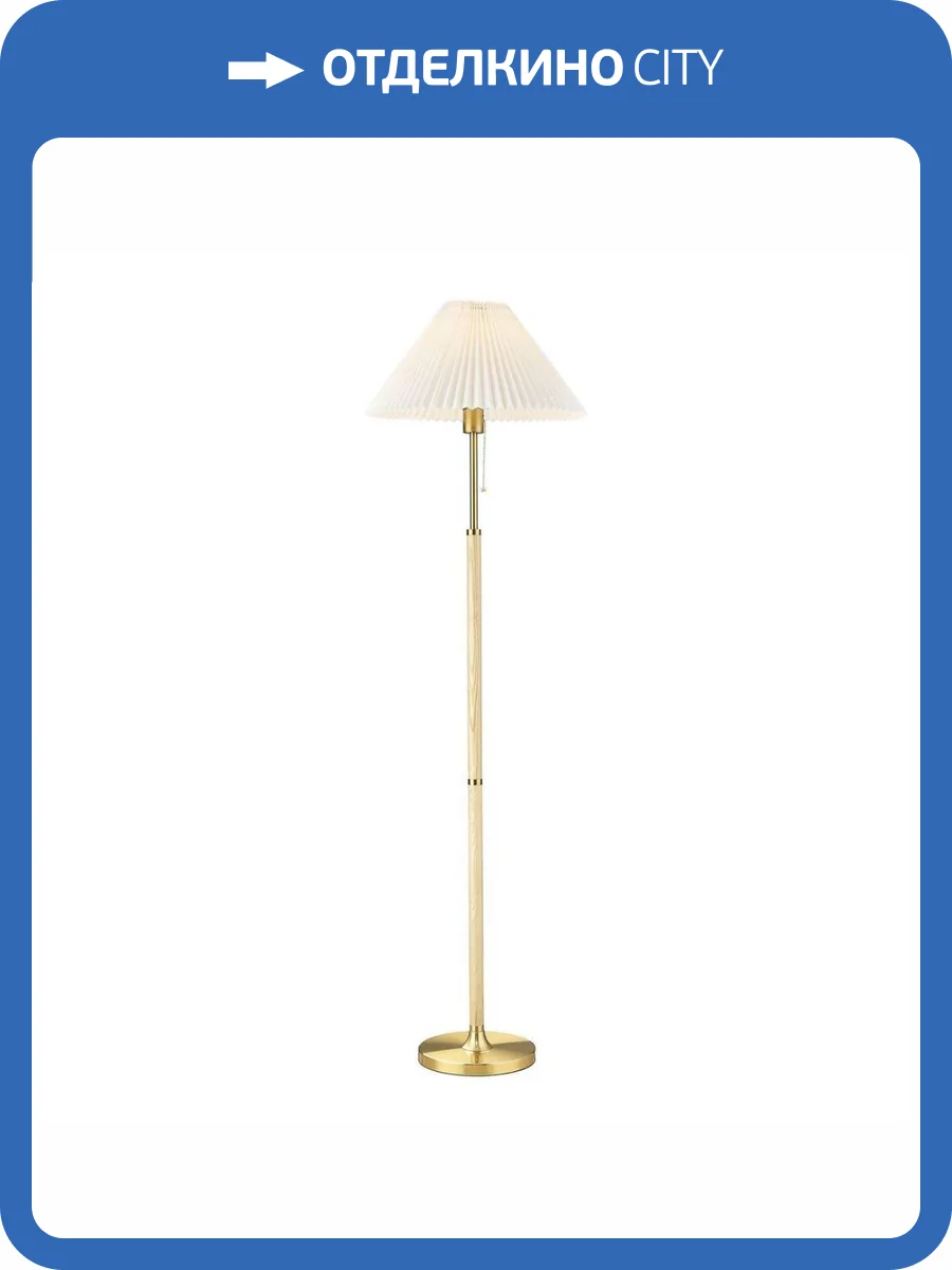 Торшер Velante 531-715-01 фото 2