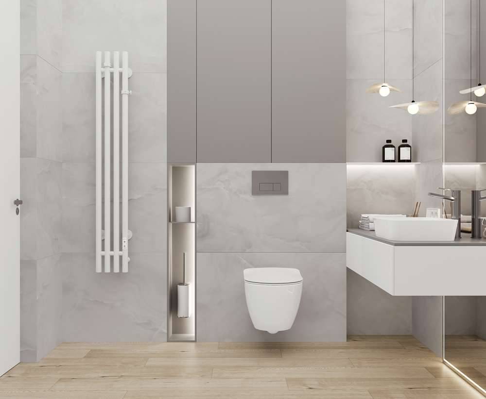 Laparet Onyx Silk Grey