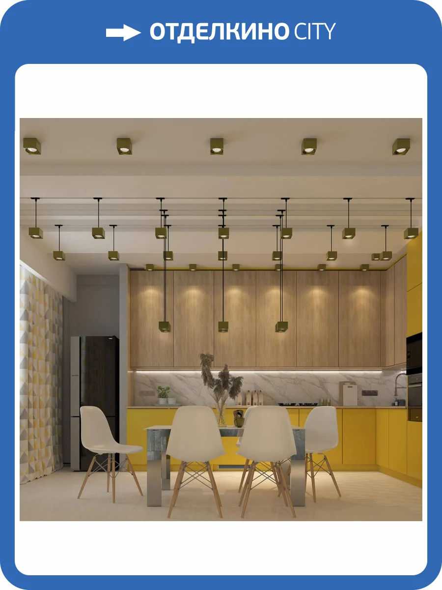 Трековый светодиодный светильник Novotech Port Patera 358674 фото 3