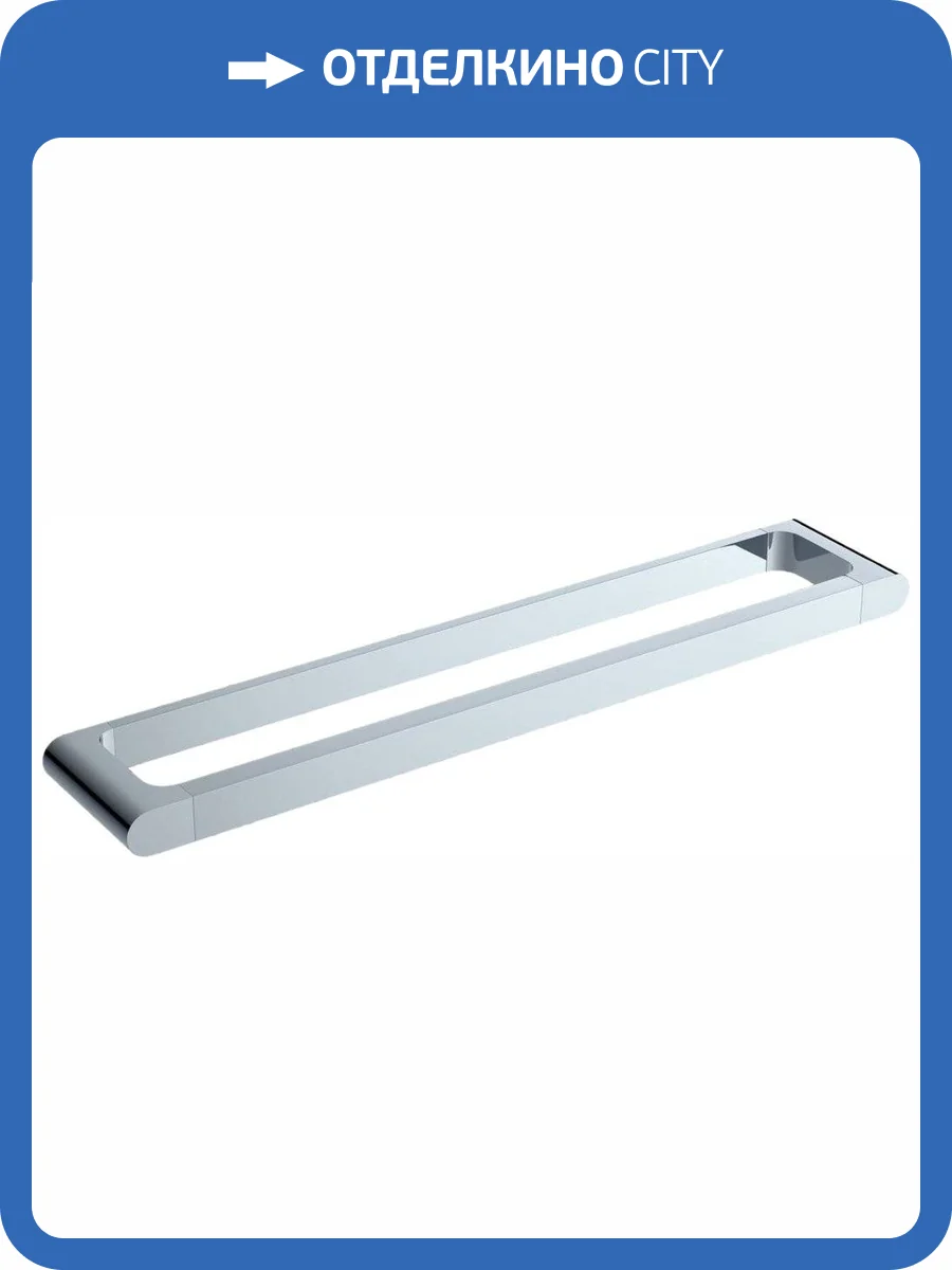 Полотенцедержатель Art&Max Platino AM-E-3924AL фото 5