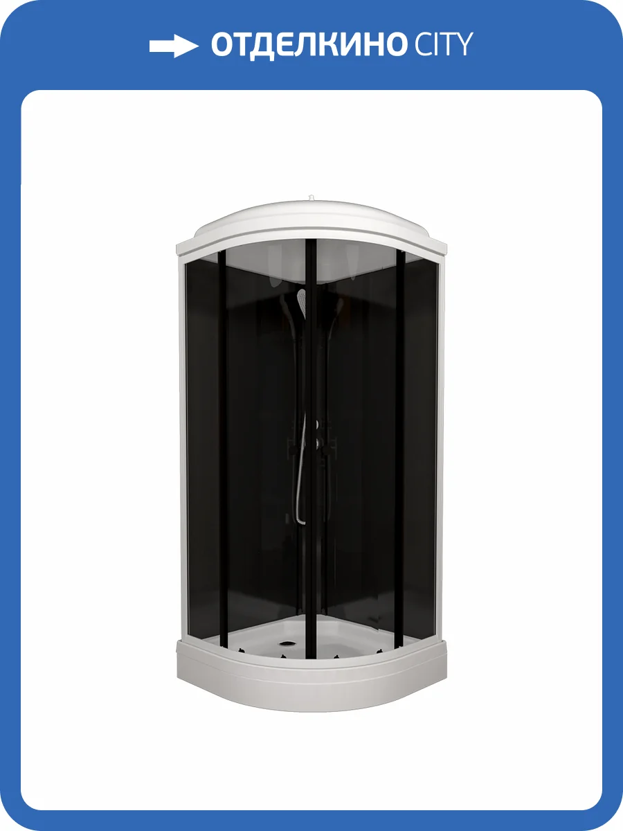 Душевая кабина Triton Нова Щ0000062583 88x88x217.5 фото 9